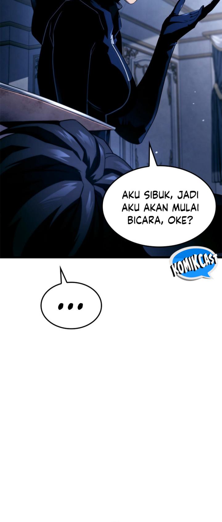 Revenge of the Iron-Blooded Sword Hound Chapter 68 - halaman 56