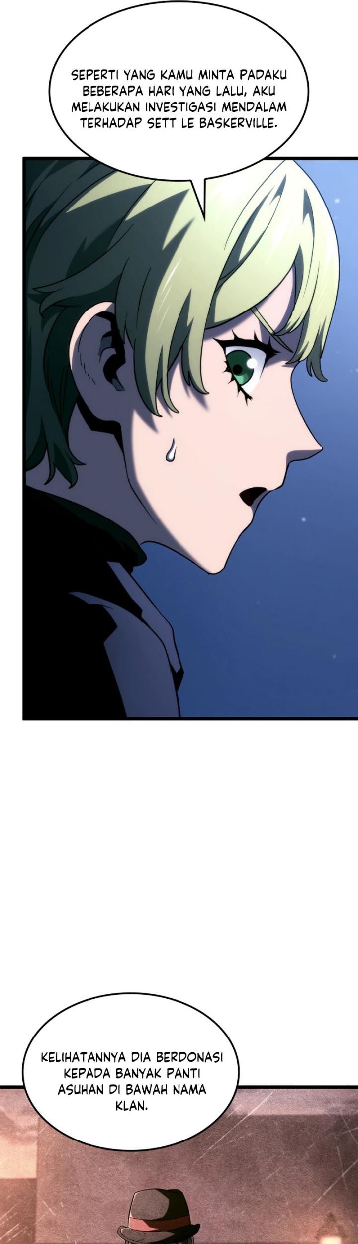 Revenge of the Iron-Blooded Sword Hound Chapter 68 - halaman 57