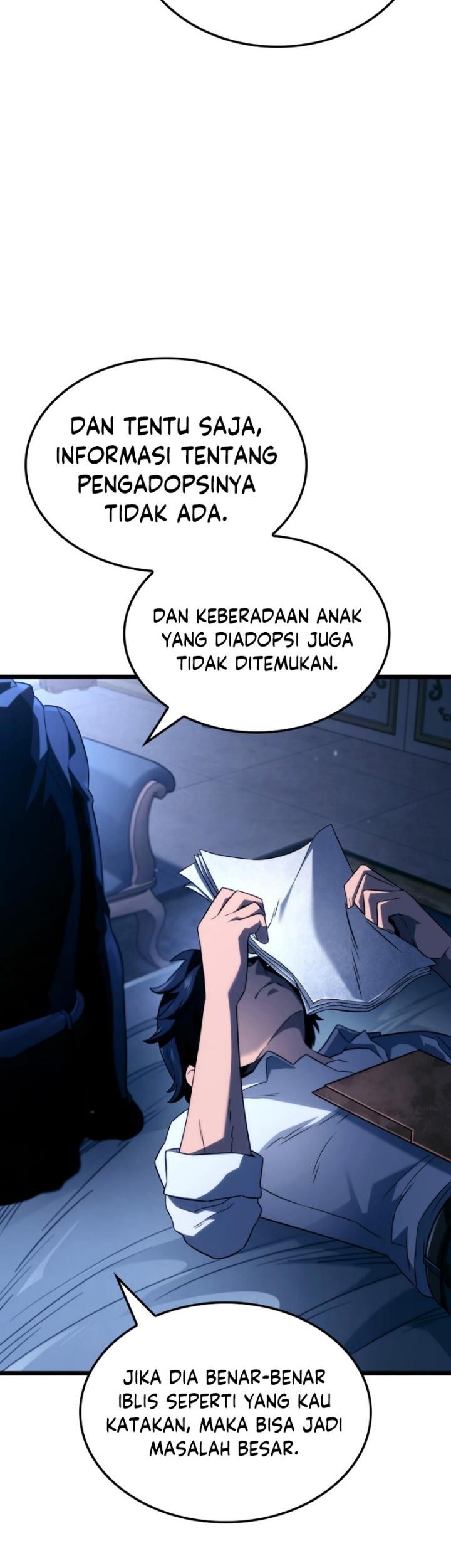Revenge of the Iron-Blooded Sword Hound Chapter 68 - halaman 59