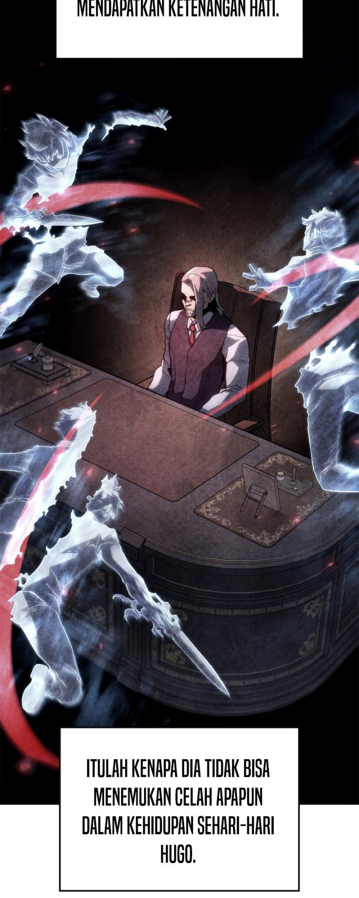 Revenge of the Iron-Blooded Sword Hound Chapter 68 - halaman 6