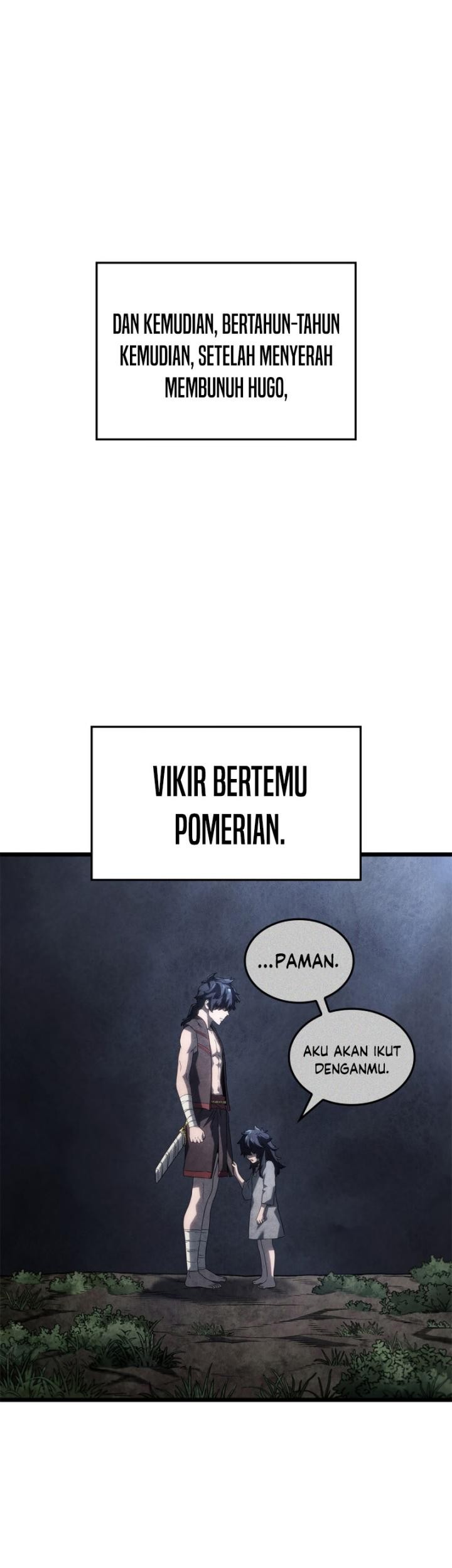 Revenge of the Iron-Blooded Sword Hound Chapter 68 - halaman 7