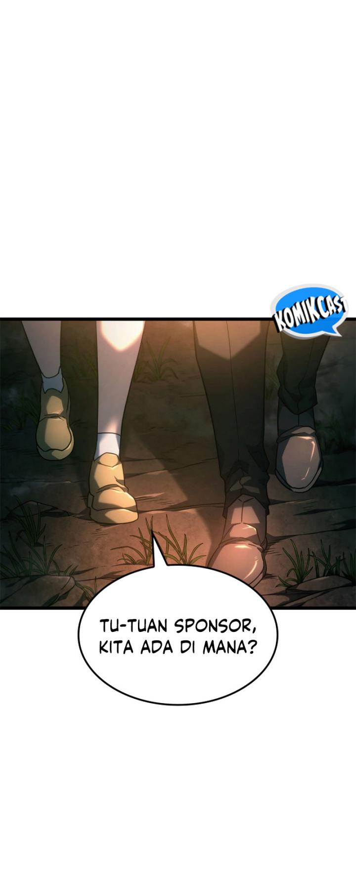 Revenge of the Iron-Blooded Sword Hound Chapter 68 - halaman 71