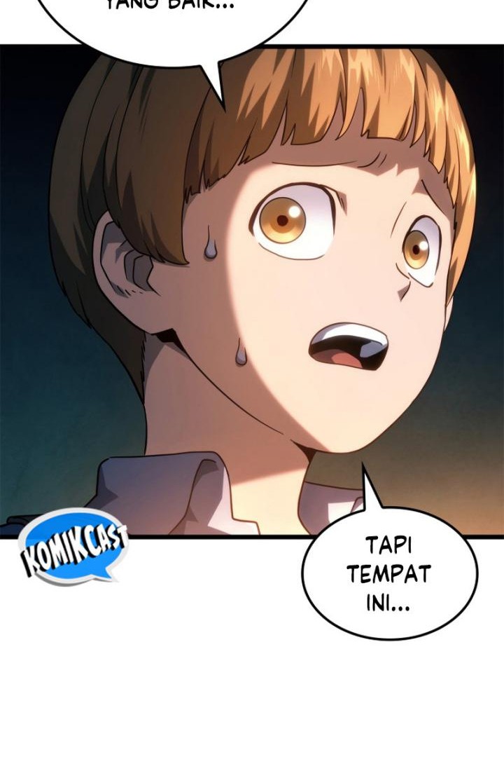 Revenge of the Iron-Blooded Sword Hound Chapter 68 - halaman 73