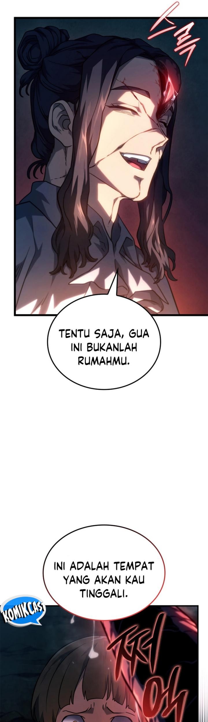 Revenge of the Iron-Blooded Sword Hound Chapter 68 - halaman 77