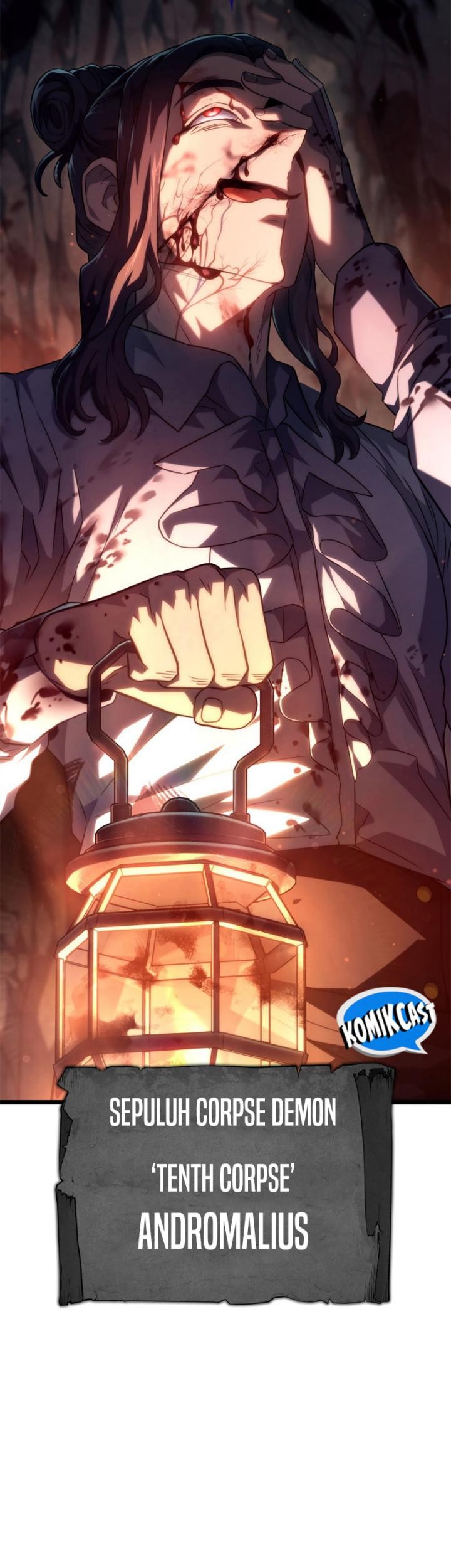 Revenge of the Iron-Blooded Sword Hound Chapter 68 - halaman 86
