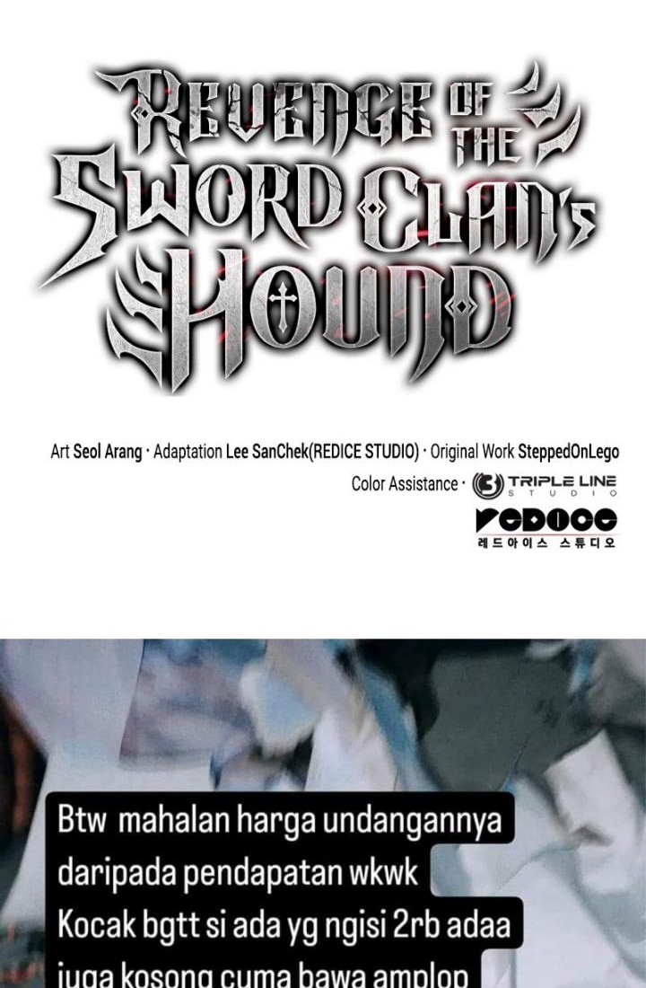 Revenge of the Iron-Blooded Sword Hound Chapter 68 - halaman 87