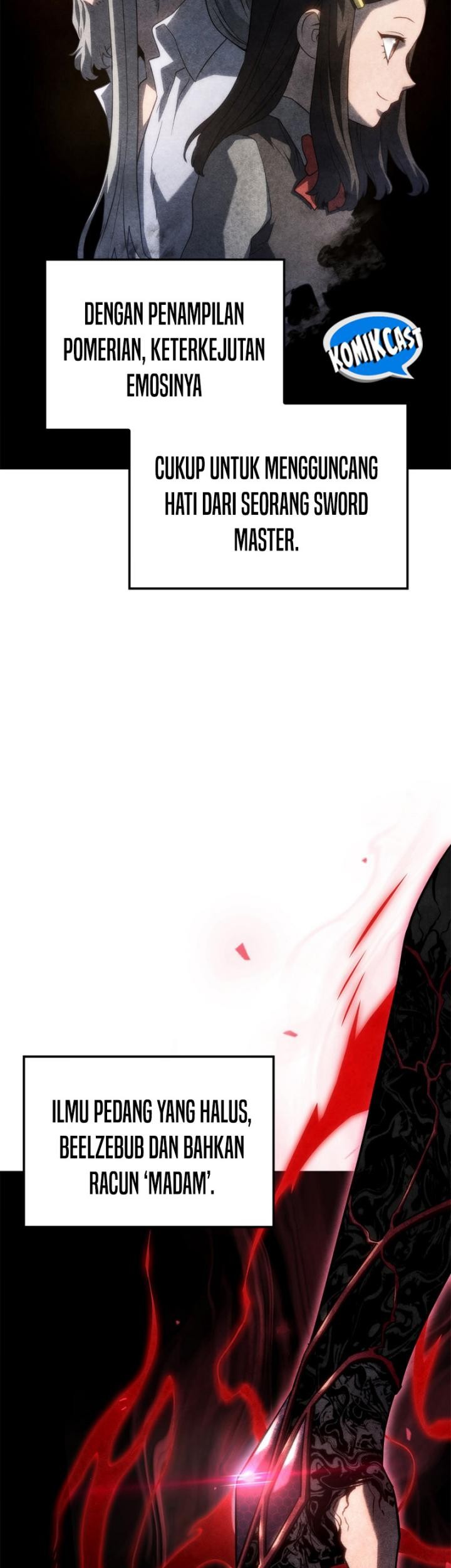 Revenge of the Iron-Blooded Sword Hound Chapter 68 - halaman 9