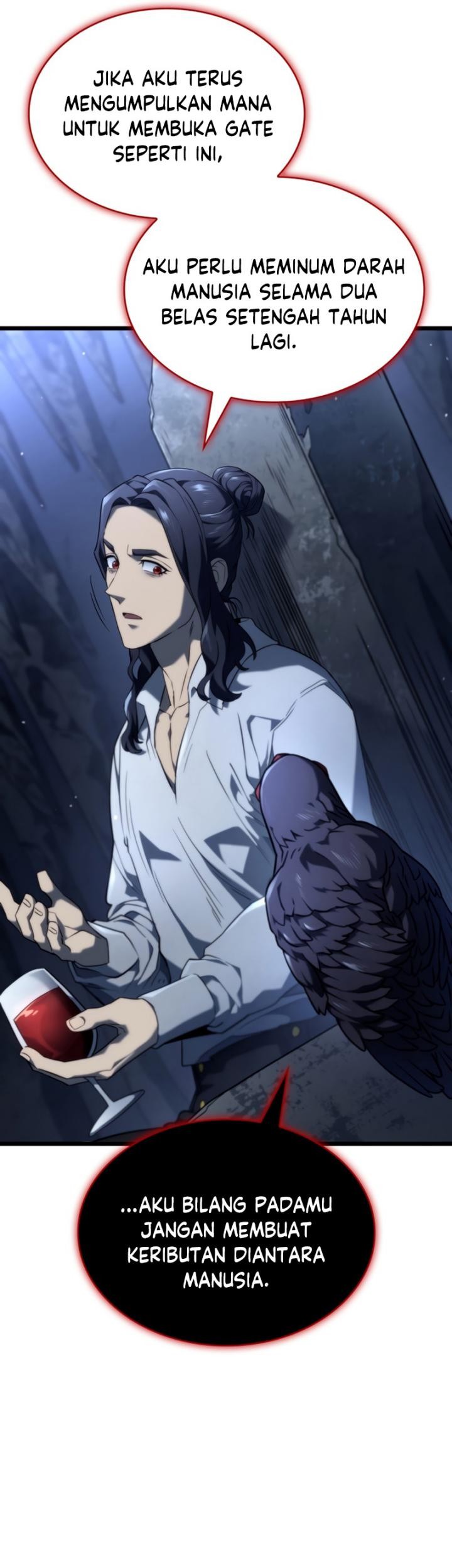 Revenge of the Iron-Blooded Sword Hound Chapter 69 - halaman 10