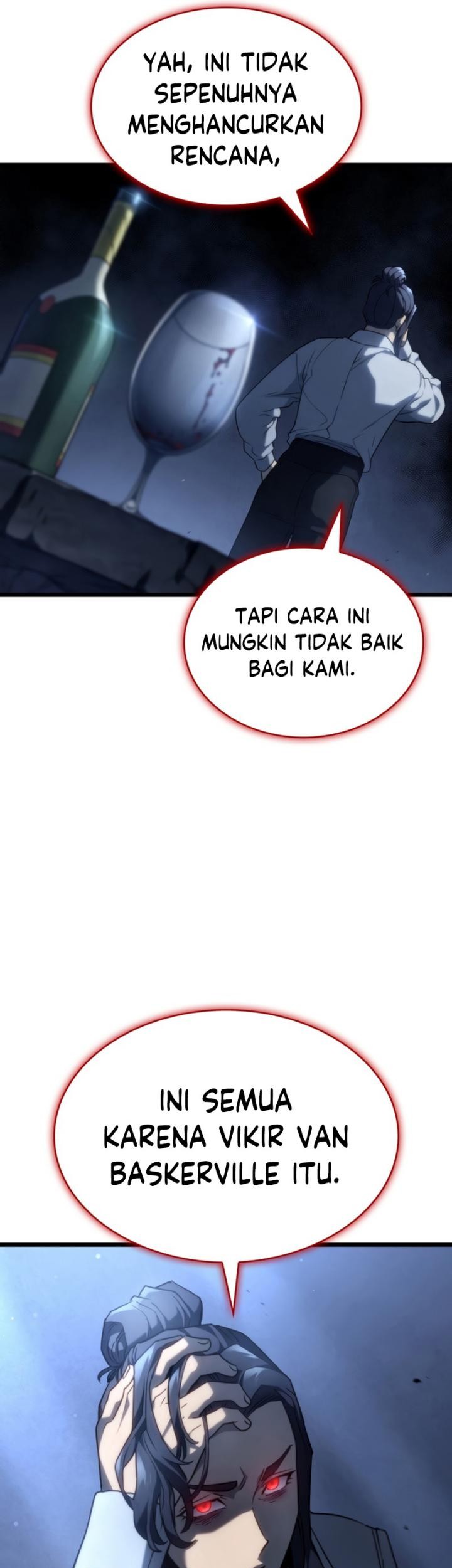 Revenge of the Iron-Blooded Sword Hound Chapter 69 - halaman 19
