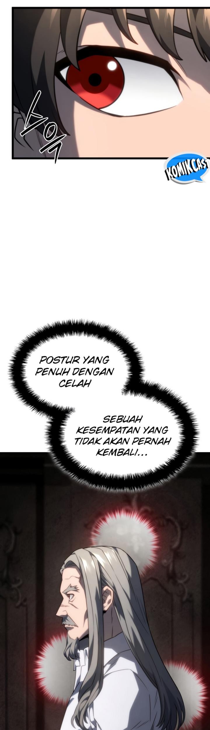 Revenge of the Iron-Blooded Sword Hound Chapter 69 - halaman 30