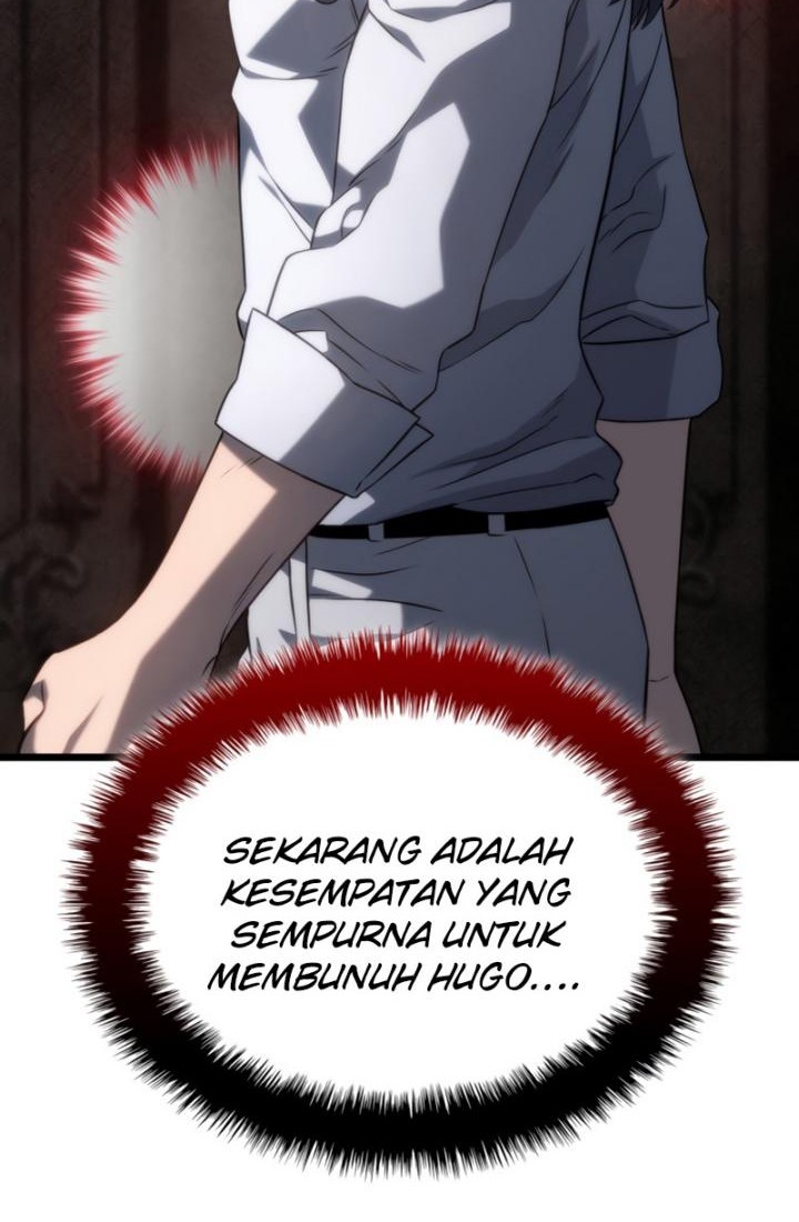 Revenge of the Iron-Blooded Sword Hound Chapter 69 - halaman 31