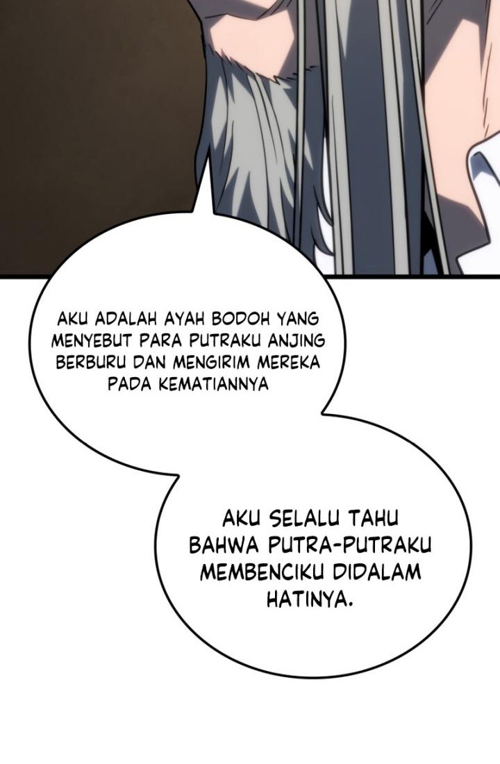Revenge of the Iron-Blooded Sword Hound Chapter 69 - halaman 35