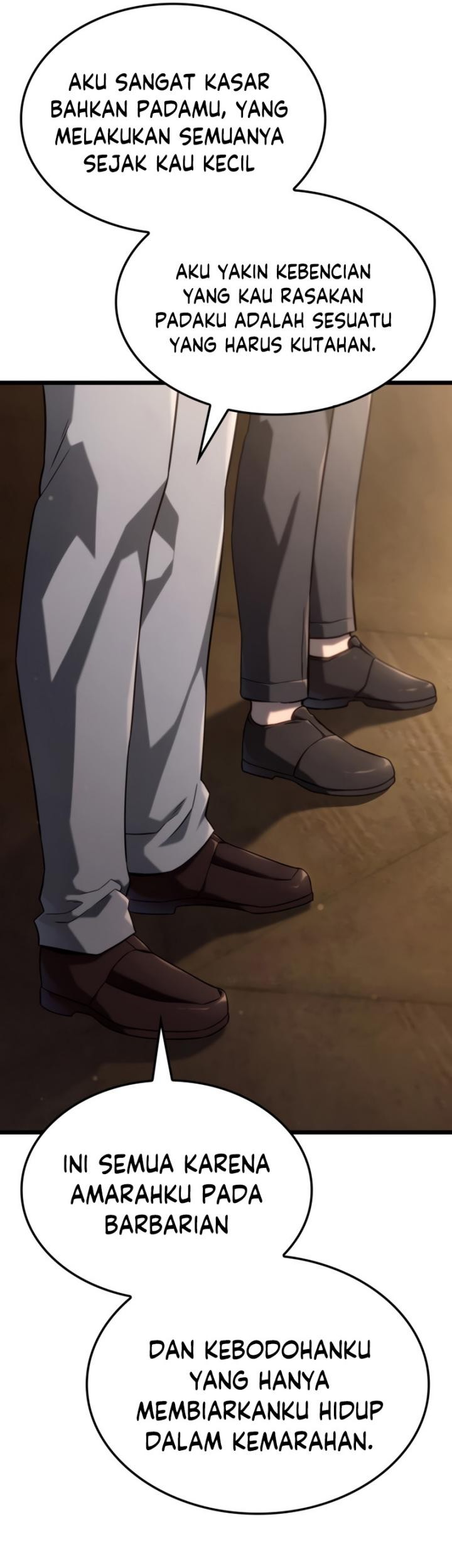 Revenge of the Iron-Blooded Sword Hound Chapter 69 - halaman 37