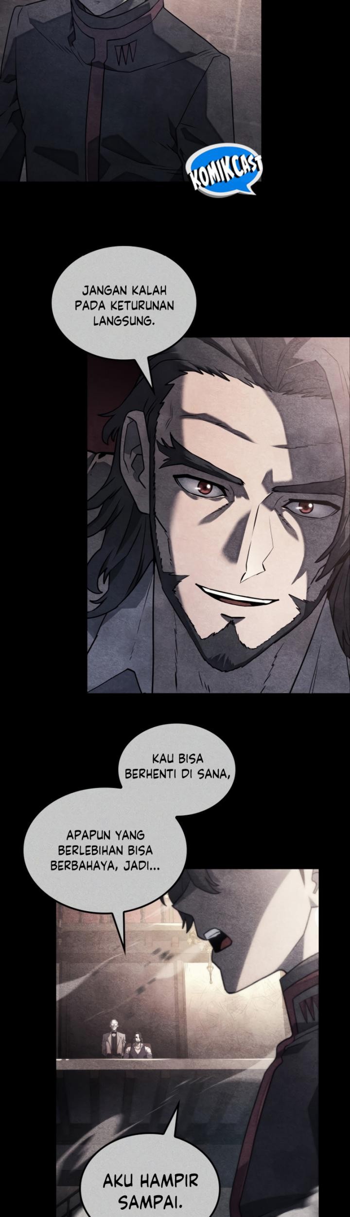 Revenge of the Iron-Blooded Sword Hound Chapter 69 - halaman 48