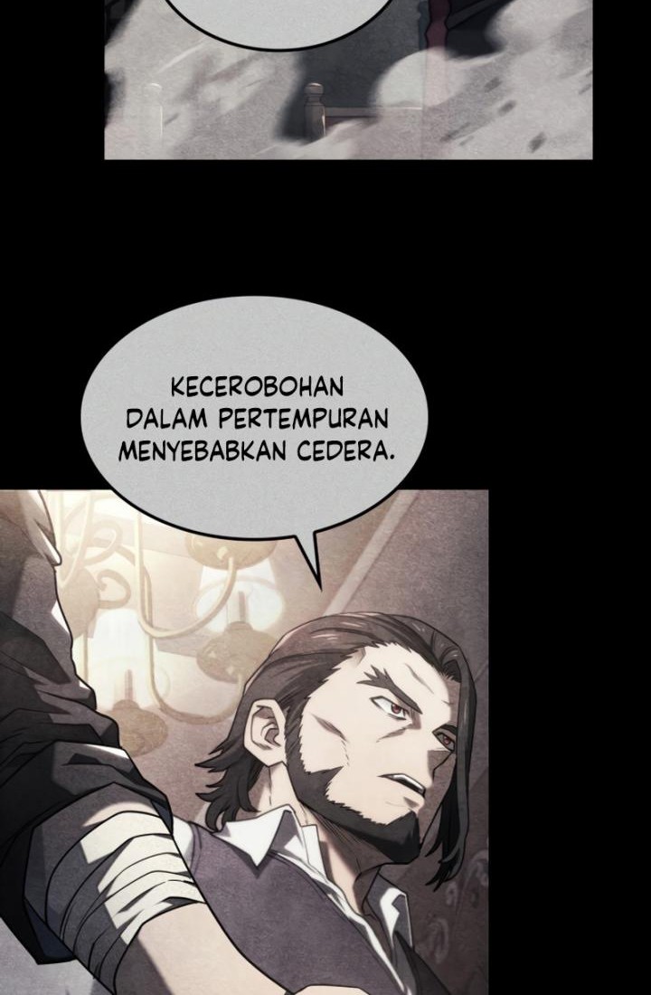 Revenge of the Iron-Blooded Sword Hound Chapter 69 - halaman 49