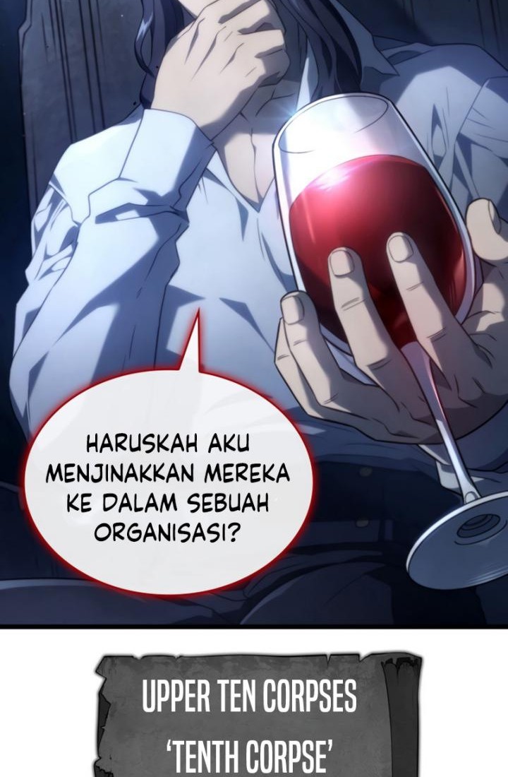 Revenge of the Iron-Blooded Sword Hound Chapter 69 - halaman 5