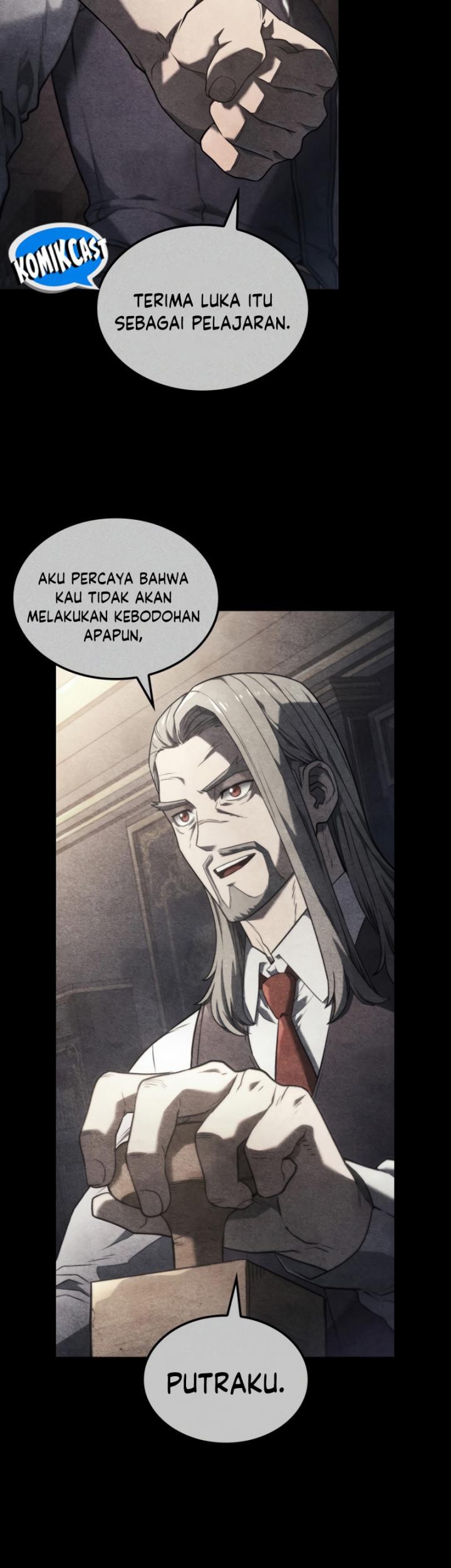 Revenge of the Iron-Blooded Sword Hound Chapter 69 - halaman 50