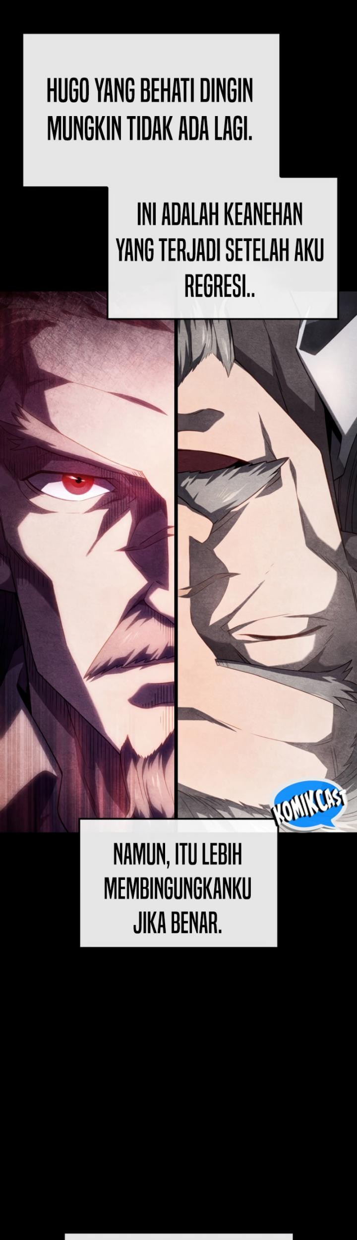 Revenge of the Iron-Blooded Sword Hound Chapter 69 - halaman 52