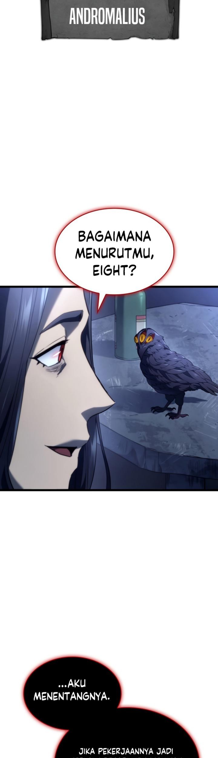 Revenge of the Iron-Blooded Sword Hound Chapter 69 - halaman 6