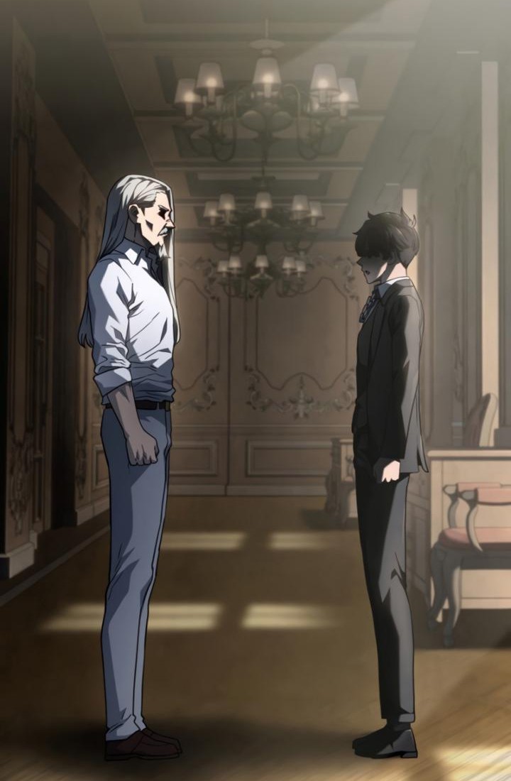 Revenge of the Iron-Blooded Sword Hound Chapter 69 - halaman 60