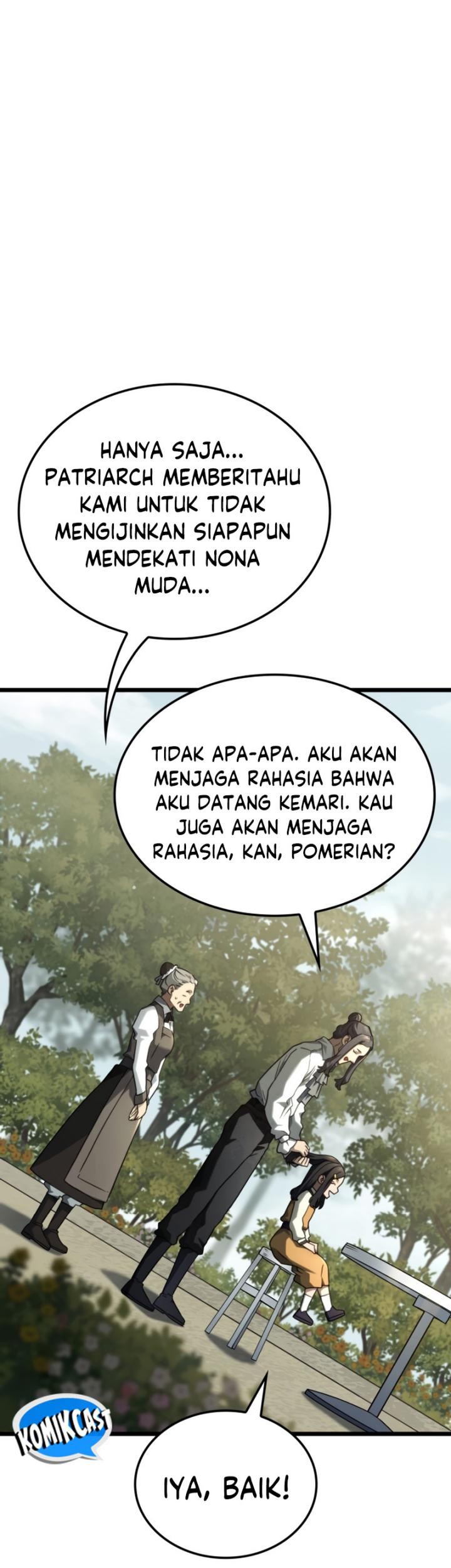 Revenge of the Iron-Blooded Sword Hound Chapter 69 - halaman 68