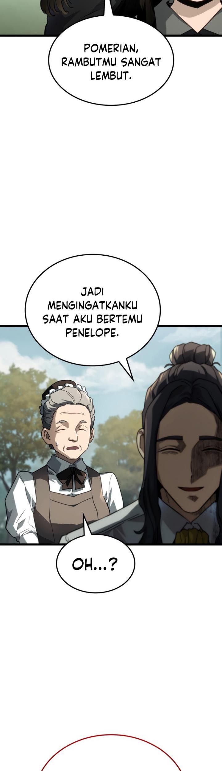 Revenge of the Iron-Blooded Sword Hound Chapter 69 - halaman 70