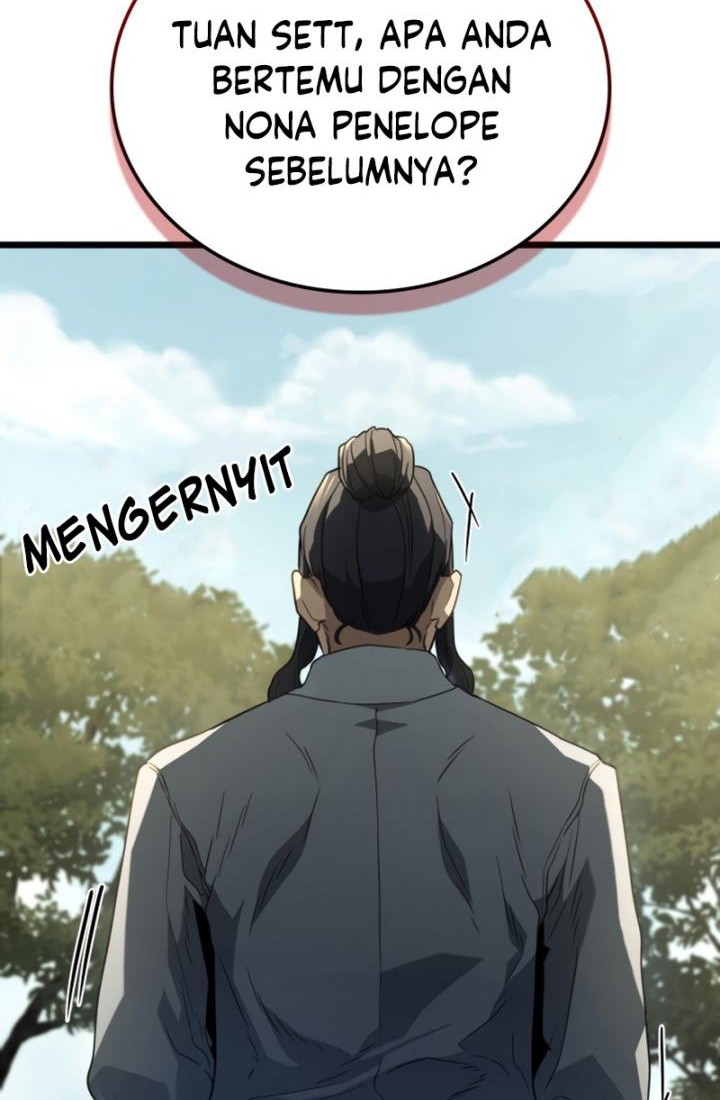 Revenge of the Iron-Blooded Sword Hound Chapter 69 - halaman 71