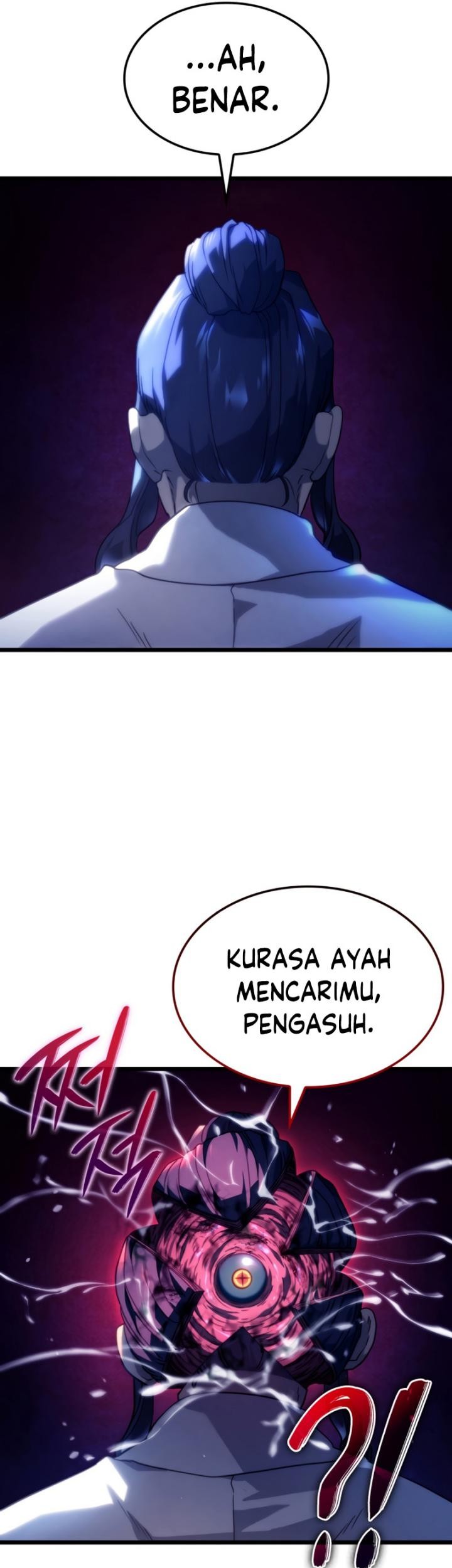 Revenge of the Iron-Blooded Sword Hound Chapter 69 - halaman 73