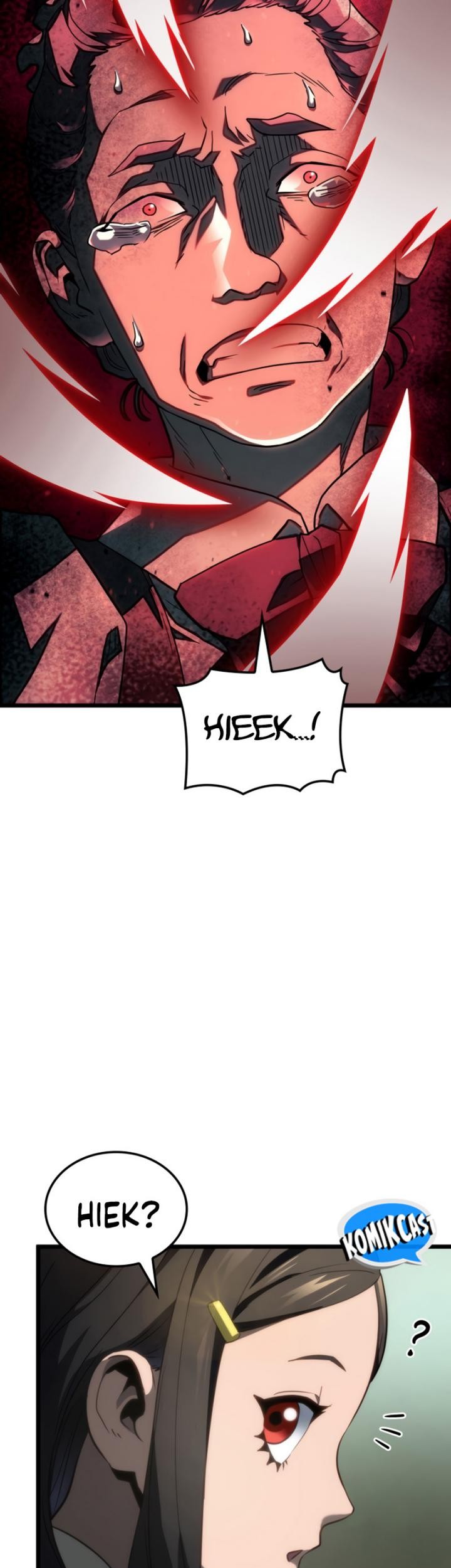 Revenge of the Iron-Blooded Sword Hound Chapter 69 - halaman 75