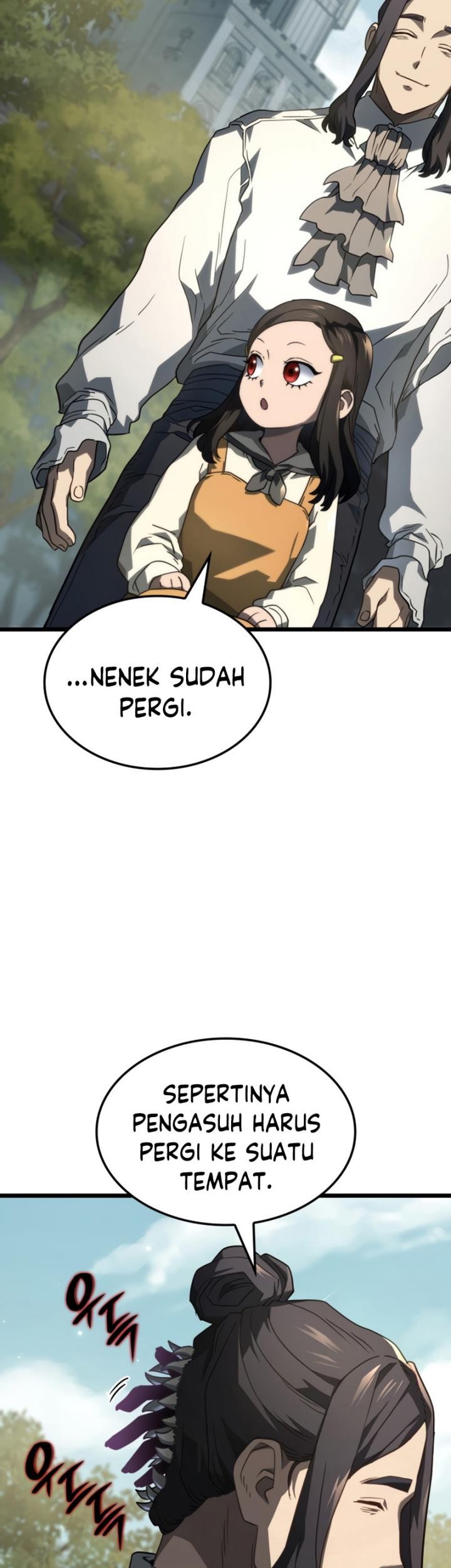 Revenge of the Iron-Blooded Sword Hound Chapter 69 - halaman 77