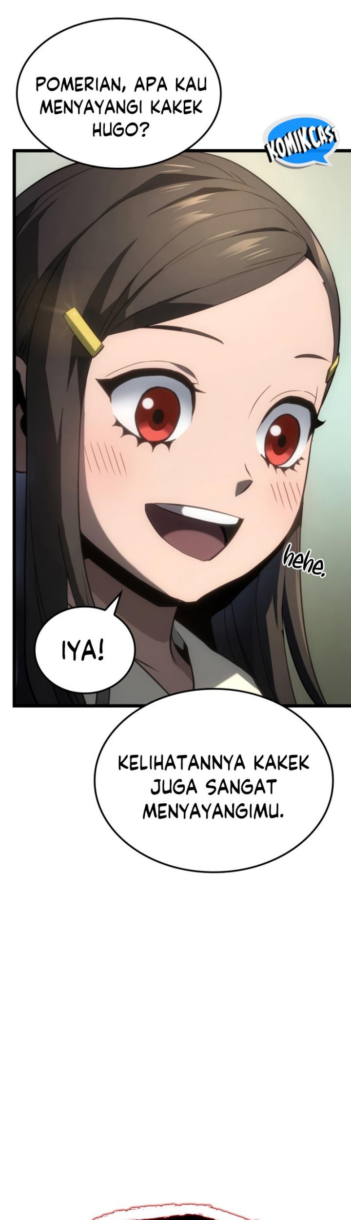 Revenge of the Iron-Blooded Sword Hound Chapter 69 - halaman 79