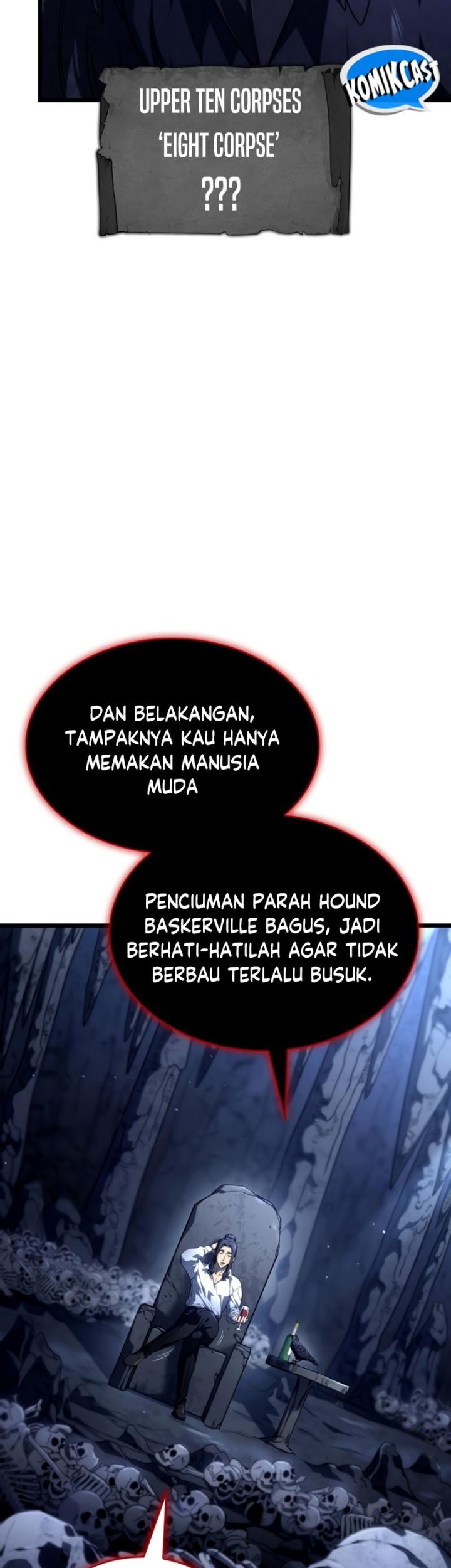 Revenge of the Iron-Blooded Sword Hound Chapter 69 - halaman 8