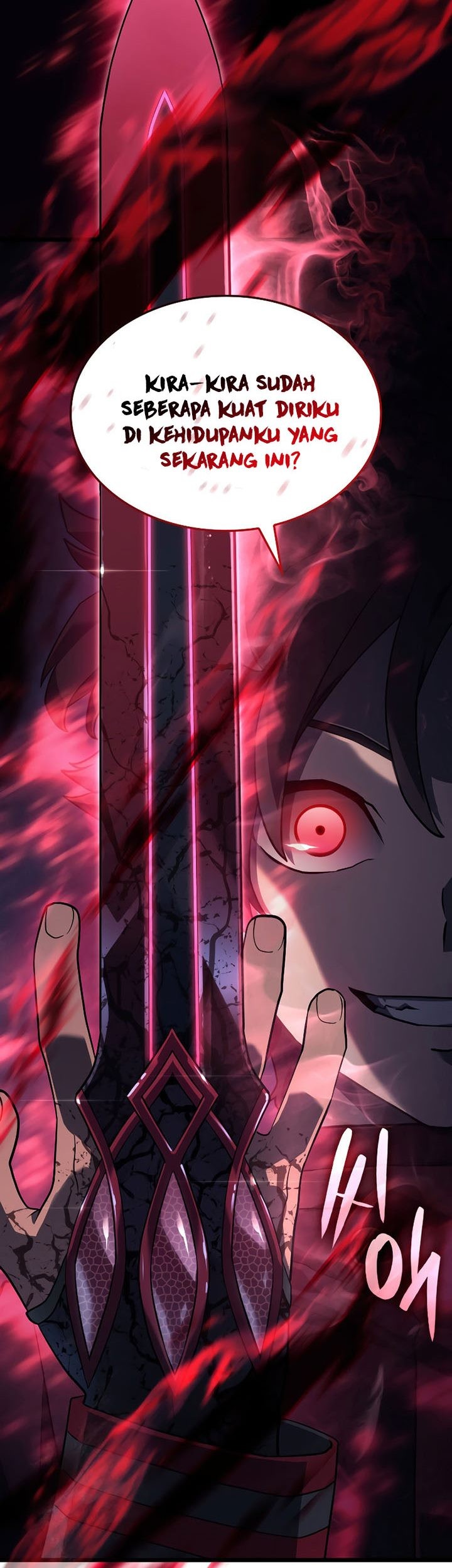 Revenge of the Iron-Blooded Sword Hound Chapter 7 - halaman 100