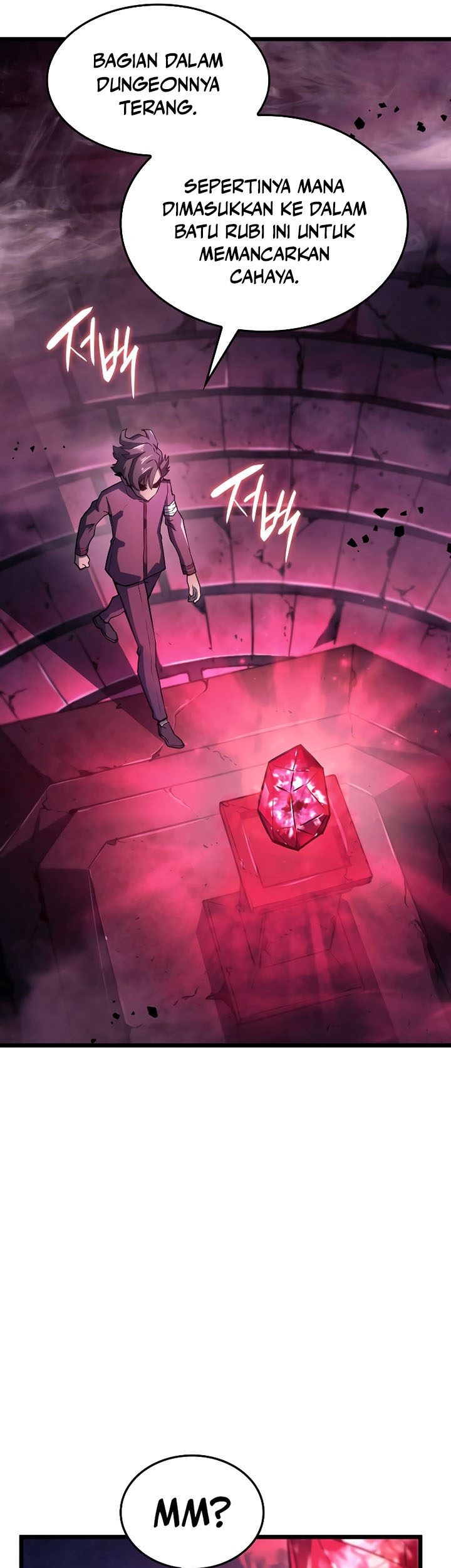 Revenge of the Iron-Blooded Sword Hound Chapter 7 - halaman 12