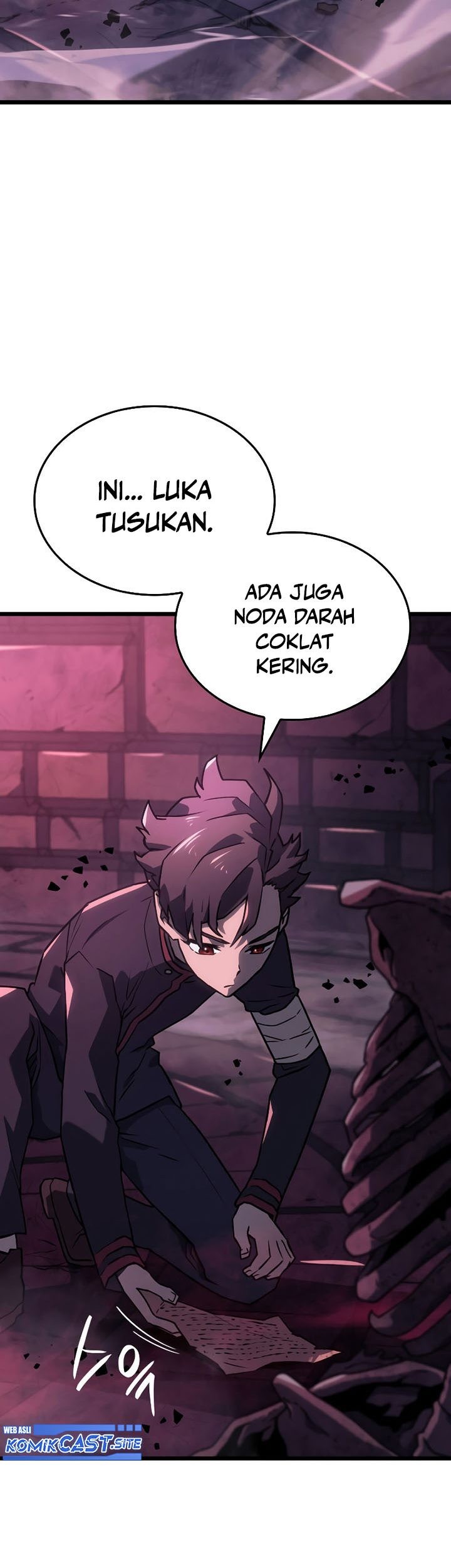 Revenge of the Iron-Blooded Sword Hound Chapter 7 - halaman 16