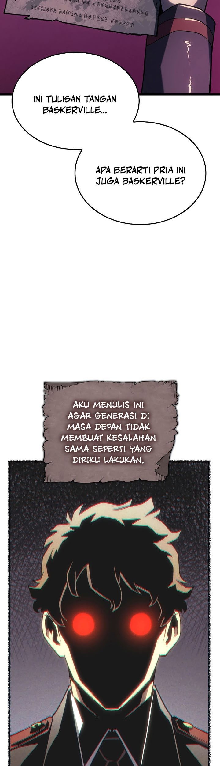Revenge of the Iron-Blooded Sword Hound Chapter 7 - halaman 20