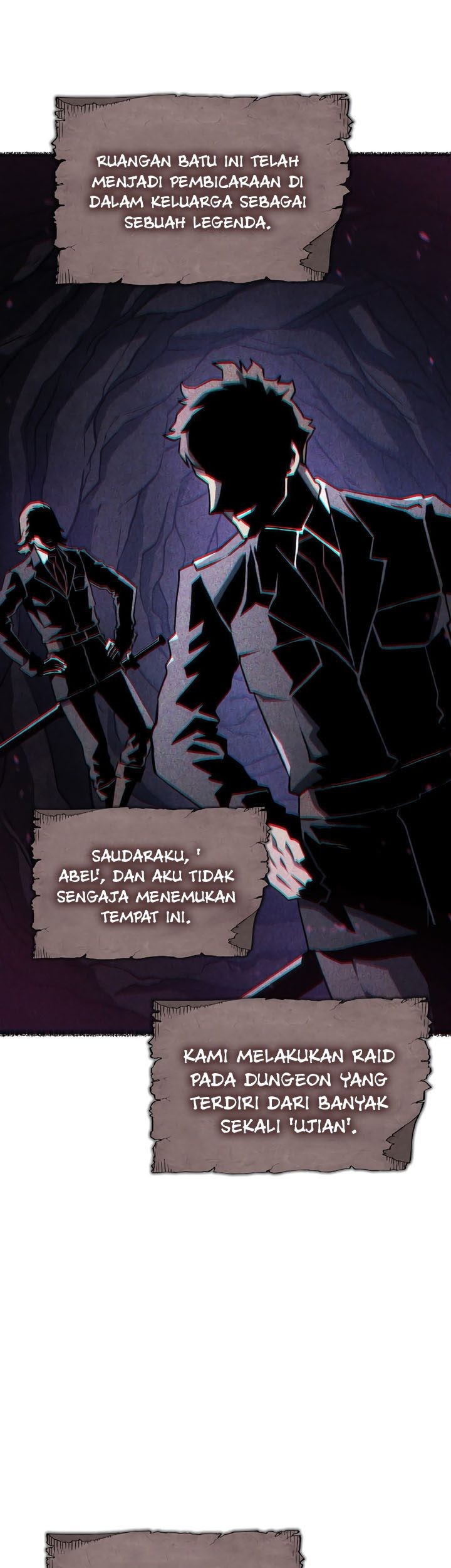 Revenge of the Iron-Blooded Sword Hound Chapter 7 - halaman 22