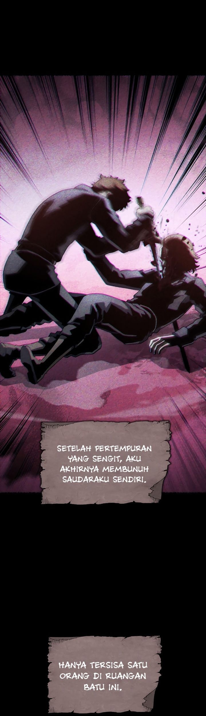 Revenge of the Iron-Blooded Sword Hound Chapter 7 - halaman 38