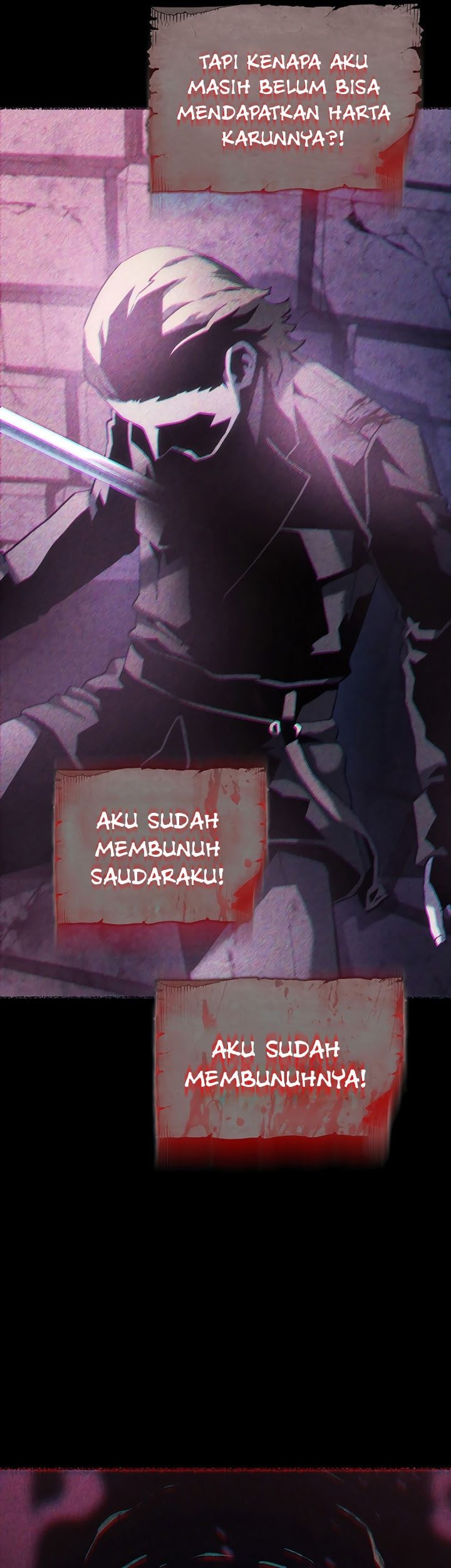 Revenge of the Iron-Blooded Sword Hound Chapter 7 - halaman 42