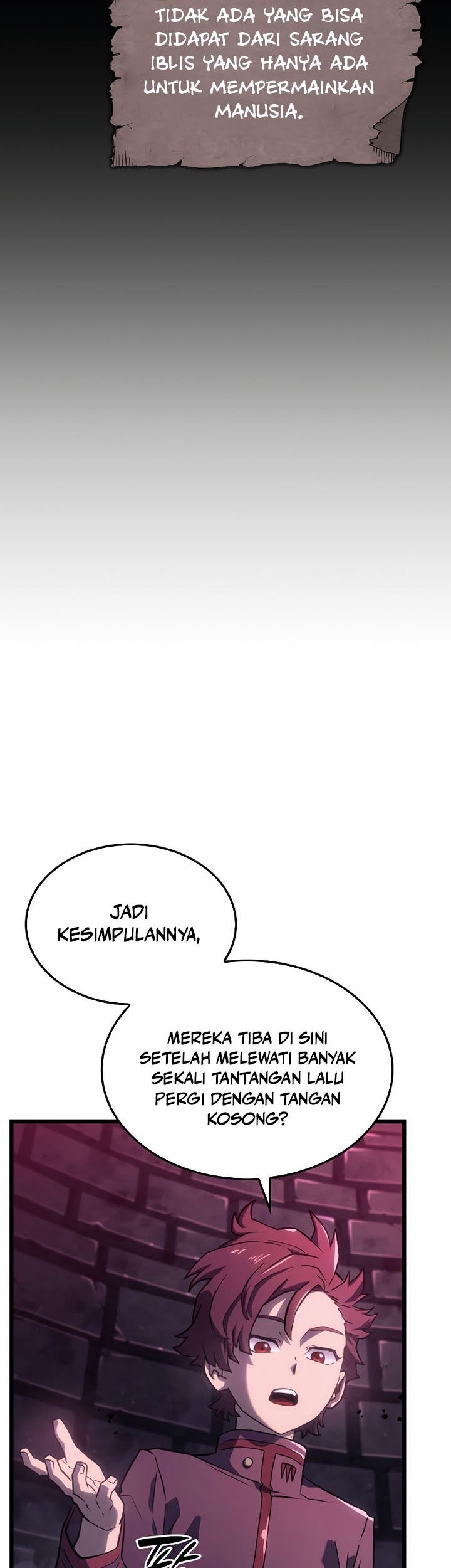 Revenge of the Iron-Blooded Sword Hound Chapter 7 - halaman 46