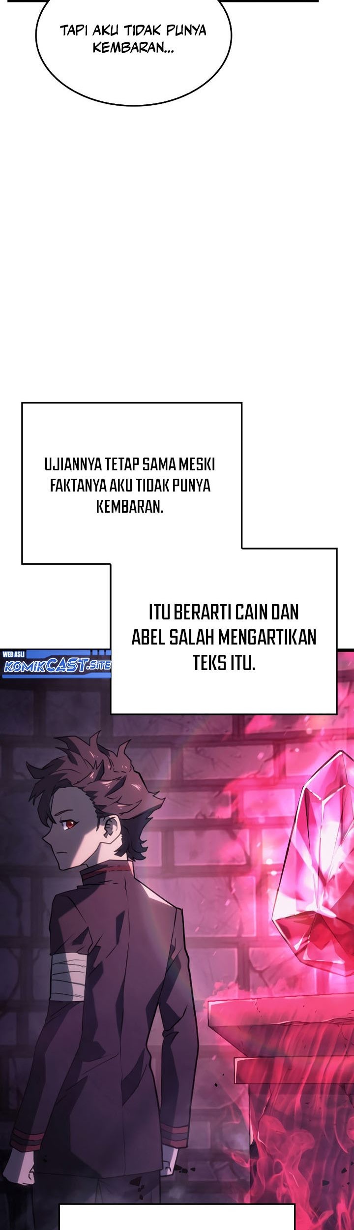Revenge of the Iron-Blooded Sword Hound Chapter 7 - halaman 48