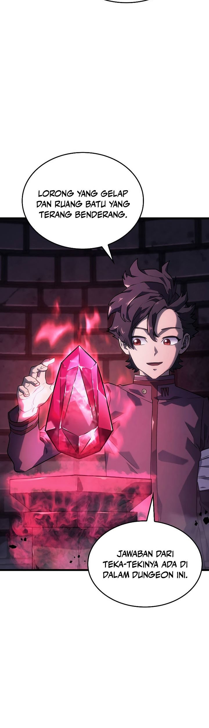 Revenge of the Iron-Blooded Sword Hound Chapter 7 - halaman 58