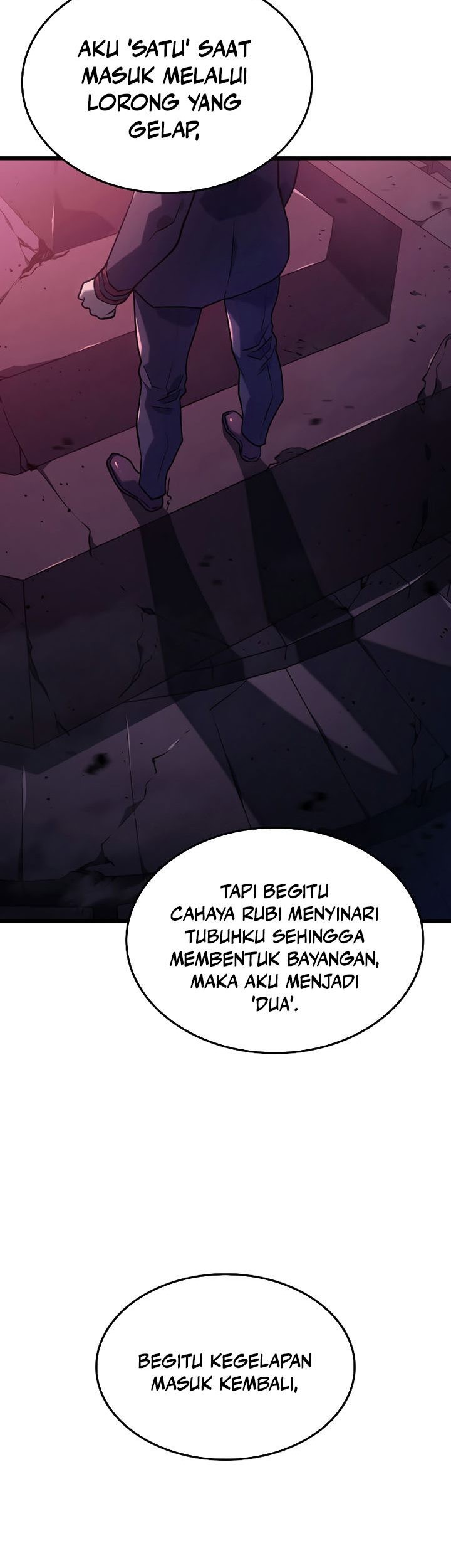 Revenge of the Iron-Blooded Sword Hound Chapter 7 - halaman 60