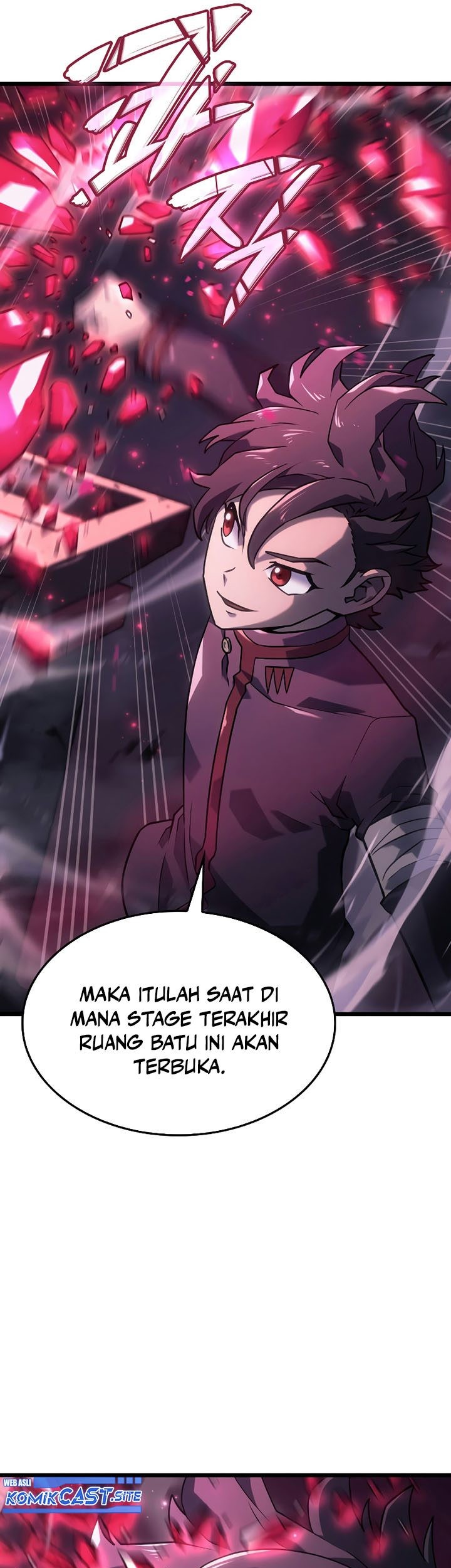 Revenge of the Iron-Blooded Sword Hound Chapter 7 - halaman 62