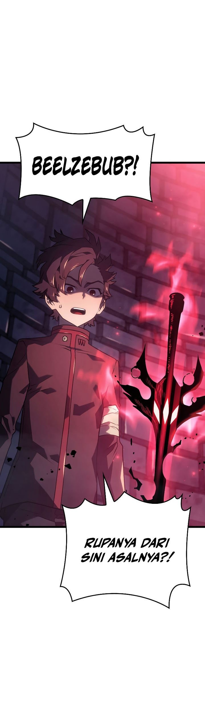 Revenge of the Iron-Blooded Sword Hound Chapter 7 - halaman 76