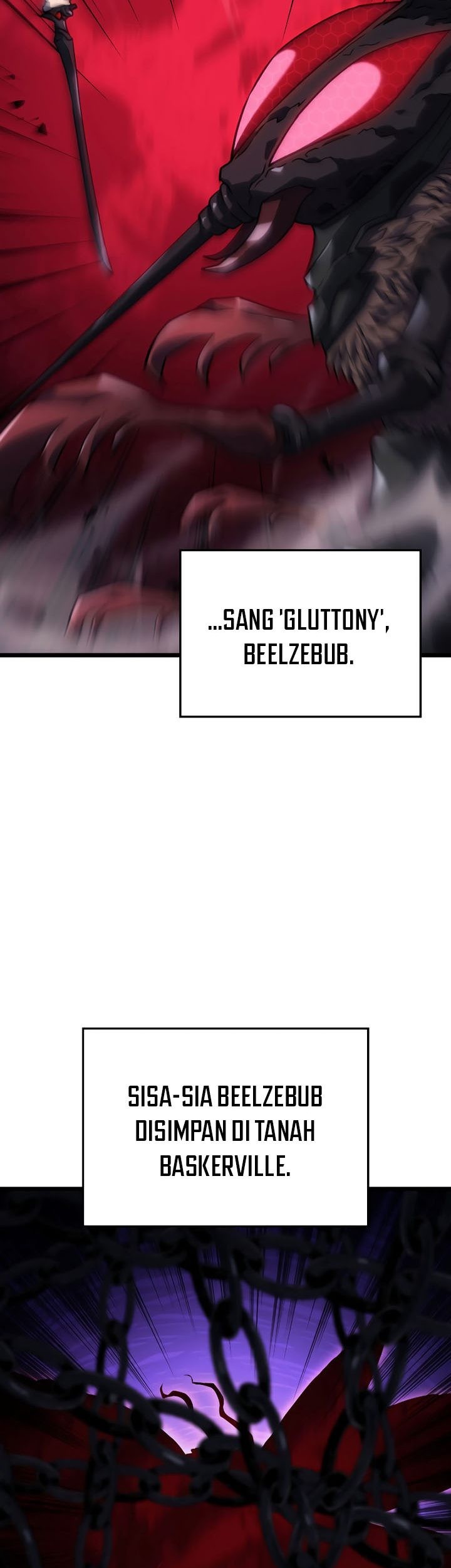 Revenge of the Iron-Blooded Sword Hound Chapter 7 - halaman 84