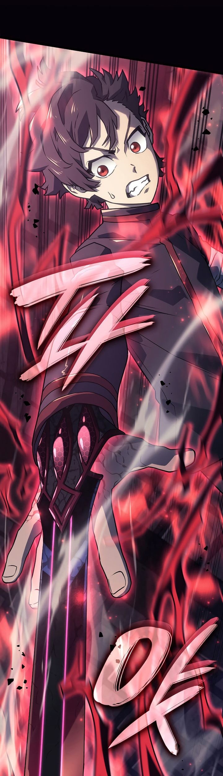 Revenge of the Iron-Blooded Sword Hound Chapter 7 - halaman 96