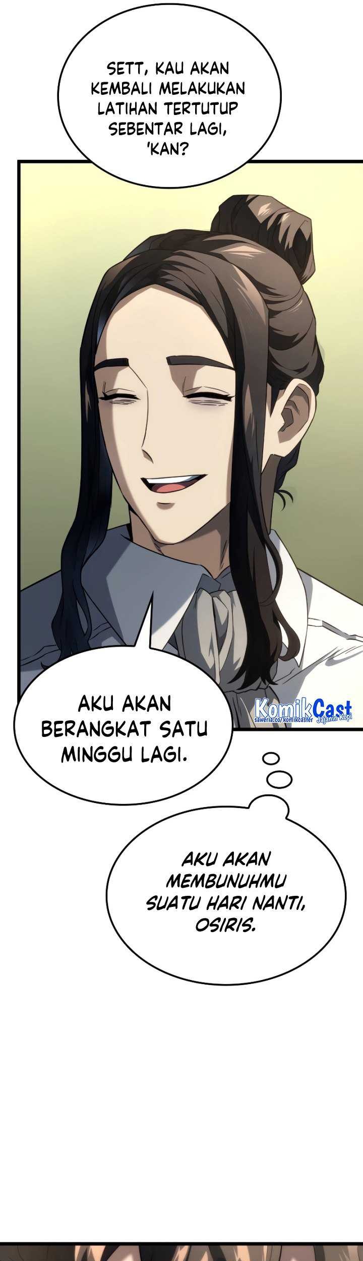Revenge of the Iron-Blooded Sword Hound Chapter 70 - halaman 10