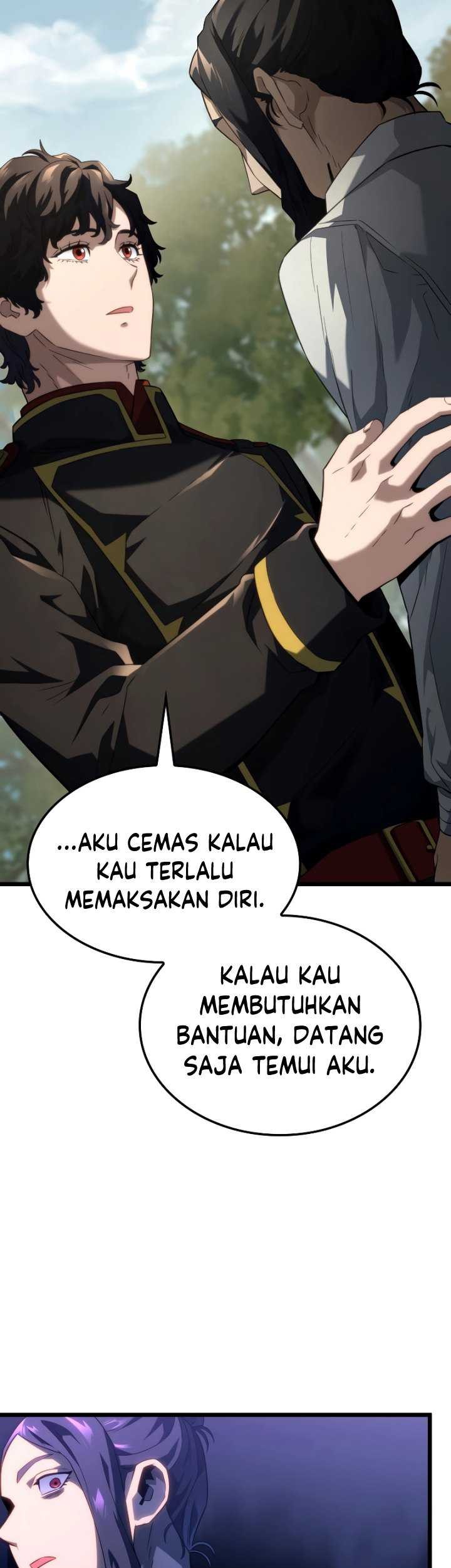 Revenge of the Iron-Blooded Sword Hound Chapter 70 - halaman 12