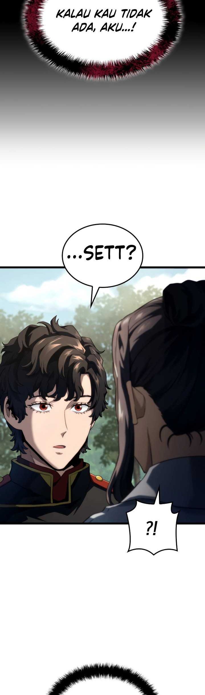 Revenge of the Iron-Blooded Sword Hound Chapter 70 - halaman 15